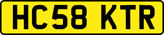 HC58KTR