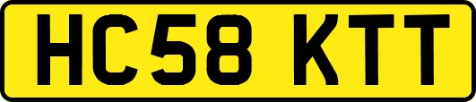 HC58KTT