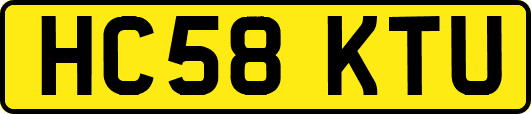HC58KTU