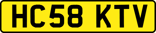 HC58KTV