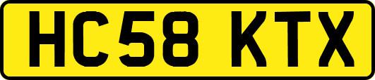 HC58KTX