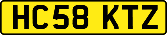 HC58KTZ