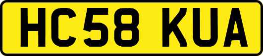 HC58KUA