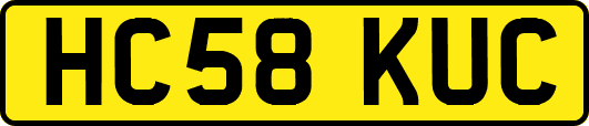 HC58KUC