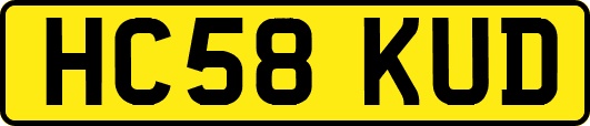HC58KUD