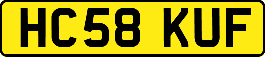 HC58KUF