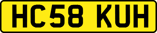 HC58KUH