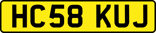 HC58KUJ