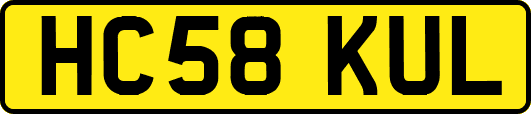 HC58KUL