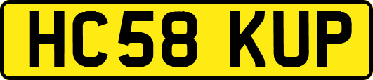 HC58KUP