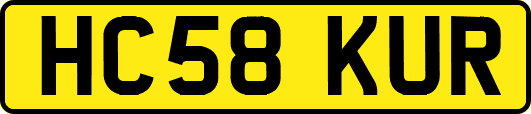 HC58KUR