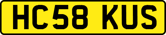 HC58KUS