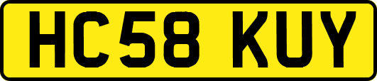 HC58KUY