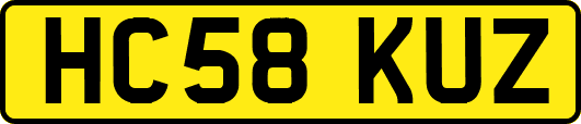 HC58KUZ