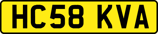 HC58KVA