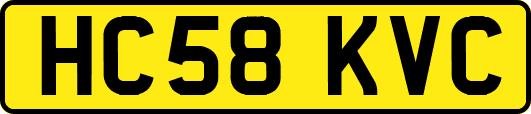 HC58KVC
