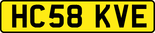 HC58KVE