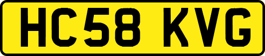 HC58KVG