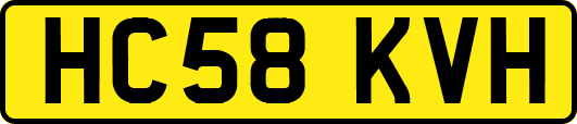 HC58KVH