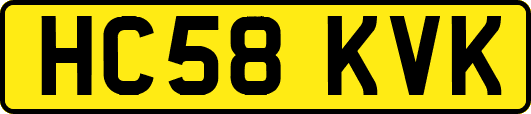 HC58KVK