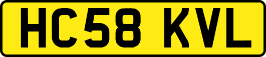 HC58KVL