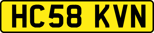 HC58KVN