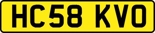 HC58KVO