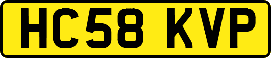 HC58KVP