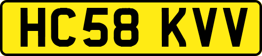 HC58KVV