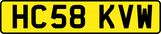 HC58KVW