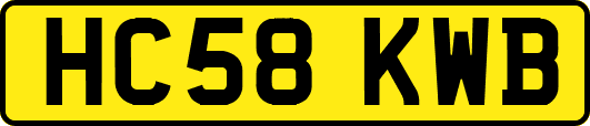 HC58KWB