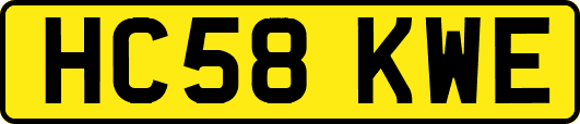 HC58KWE
