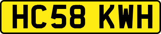 HC58KWH