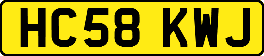 HC58KWJ