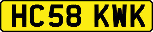 HC58KWK