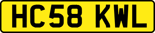 HC58KWL