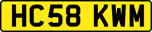 HC58KWM