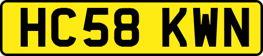 HC58KWN