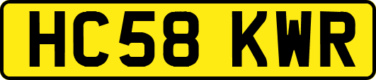 HC58KWR