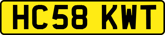 HC58KWT