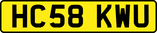 HC58KWU