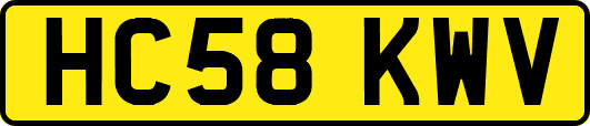 HC58KWV
