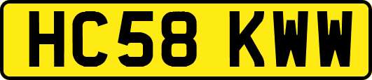 HC58KWW