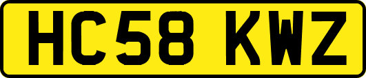 HC58KWZ