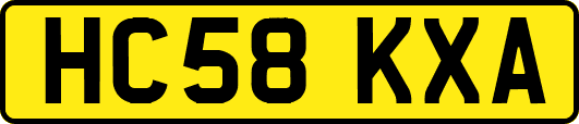 HC58KXA