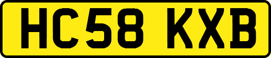 HC58KXB
