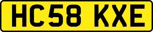 HC58KXE