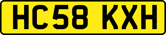 HC58KXH