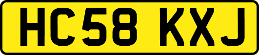 HC58KXJ