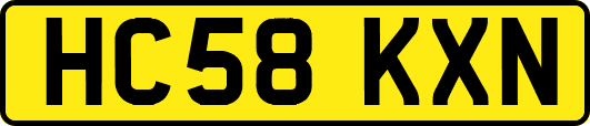HC58KXN